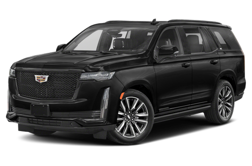 CADILLAC ESCALADE — Cadillac Escalade exterior