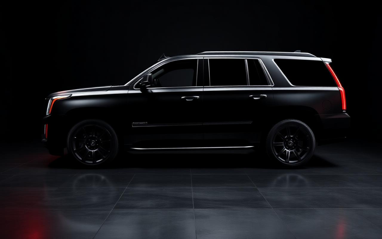 AURA VIP — Chauffeured flagship